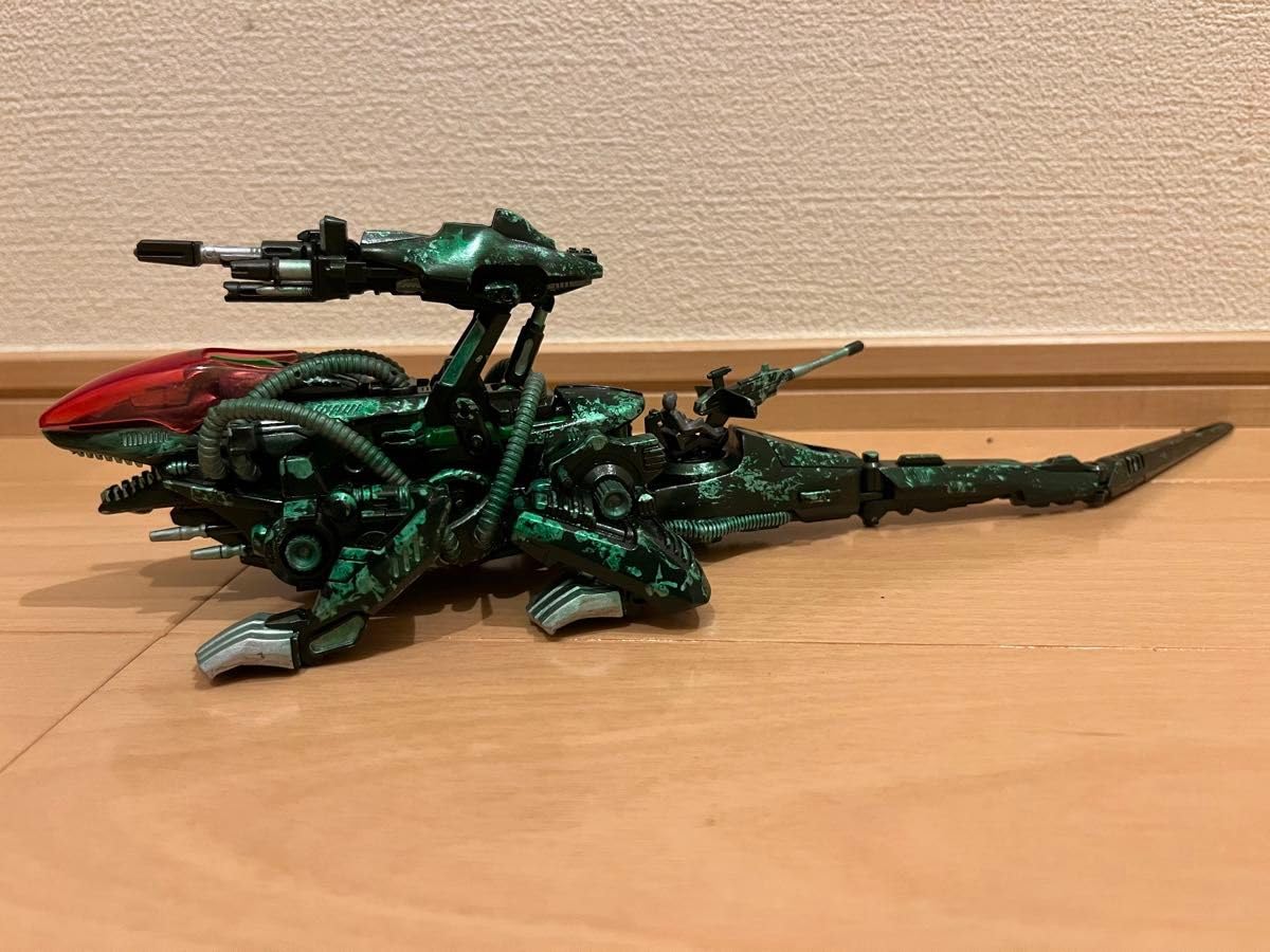 Amazon.co.jp: ゾイド ヘルディガンナー : おもちゃ